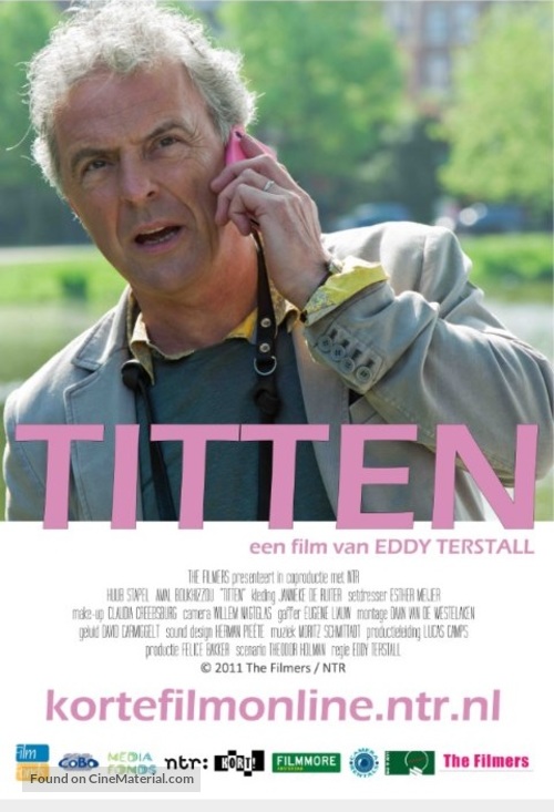 Titten - Dutch Movie Poster