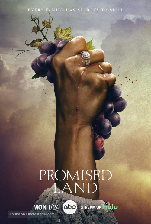 &quot;Promised Land&quot; - Movie Poster