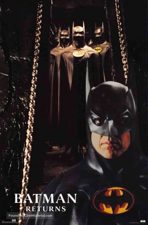 Batman Returns - Movie Poster