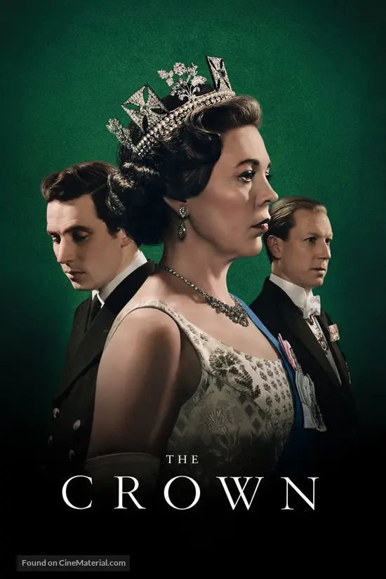 "The Crown" - Movie Cover