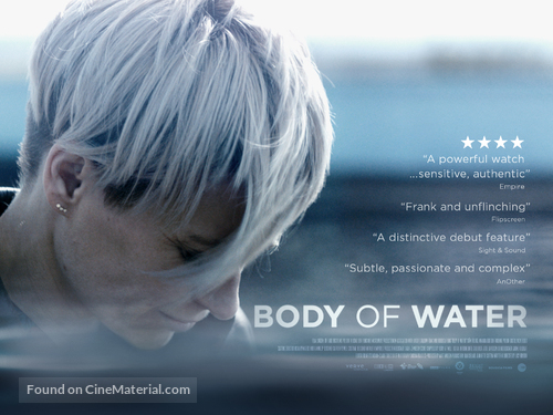 Body of Water - British Movie Poster