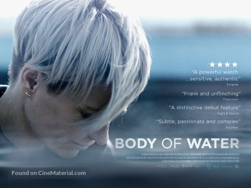 Body of Water - British Movie Poster