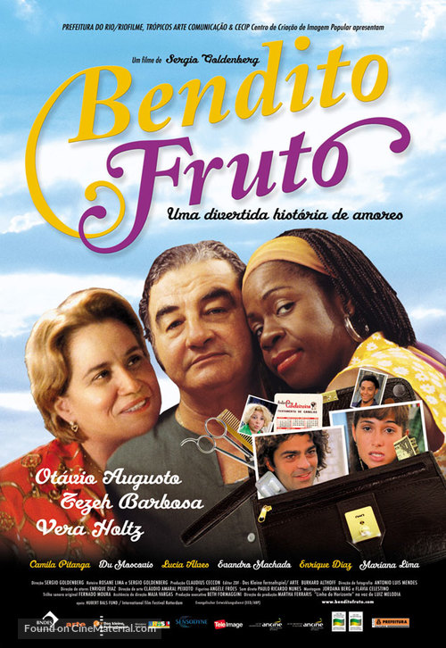 Bendito Fruto - Brazilian poster