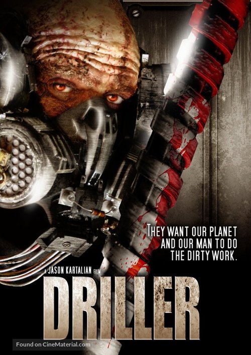 Driller - Movie Cover