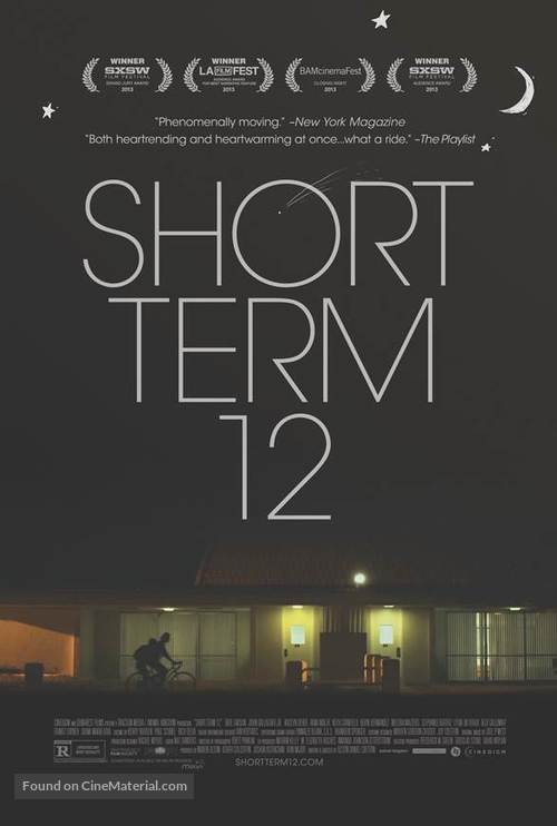 Short Term 12 - Movie Poster