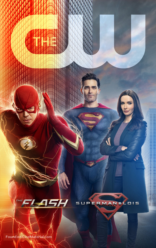 &quot;The Flash&quot; - Combo movie poster