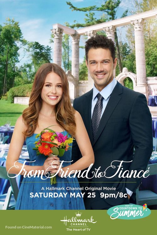 From Friend to Fianc&eacute; - Movie Poster