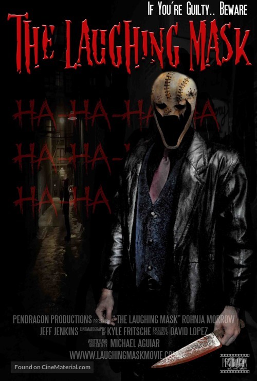 The Laughing Mask - Movie Poster