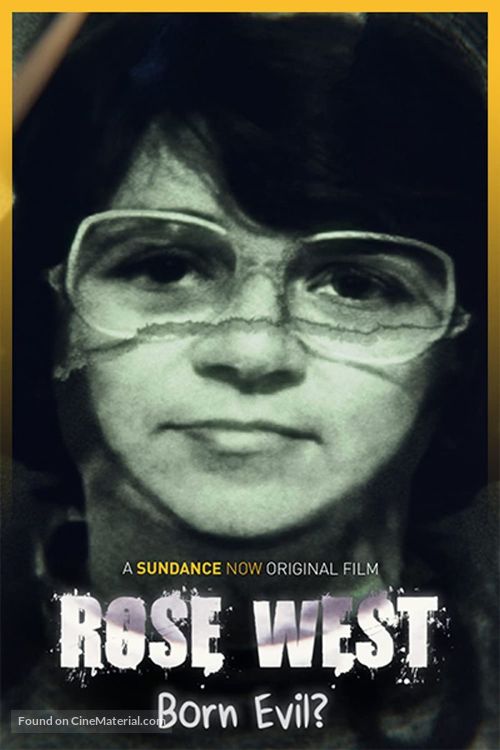 Rose West: Born Evil? - Movie Poster