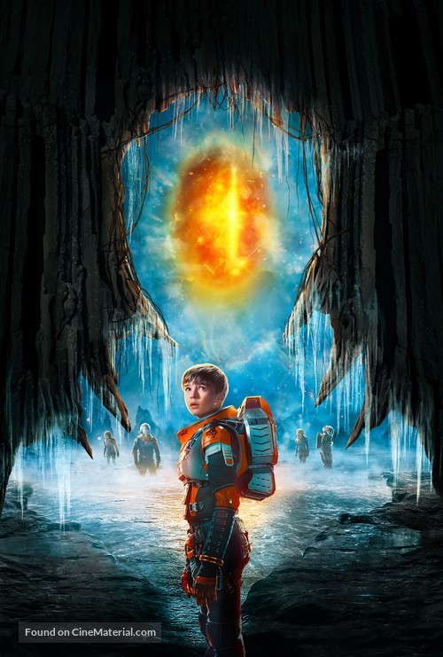 &quot;Lost in Space&quot; - Key art