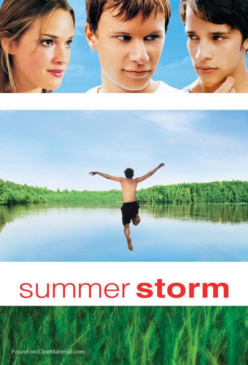 Sommersturm - Movie Poster