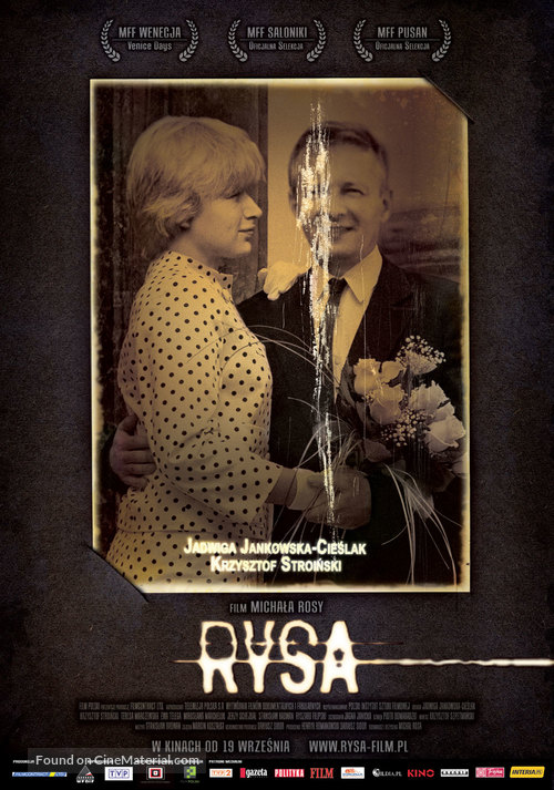 Rysa - Polish Movie Poster