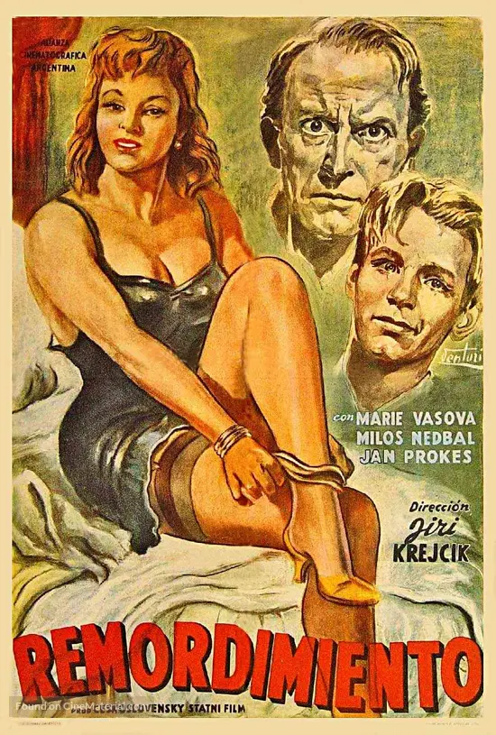 Svedom&iacute; - Argentinian Movie Poster