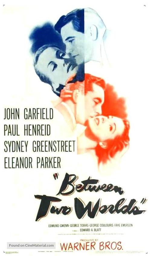 Between Two Worlds - Movie Poster