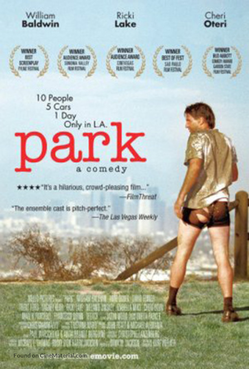 Park - Movie Poster