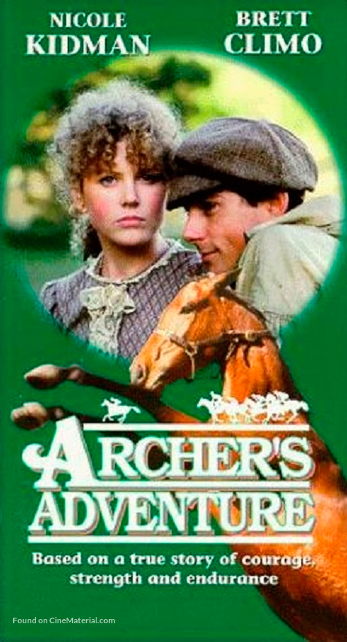 Archer - Movie Cover