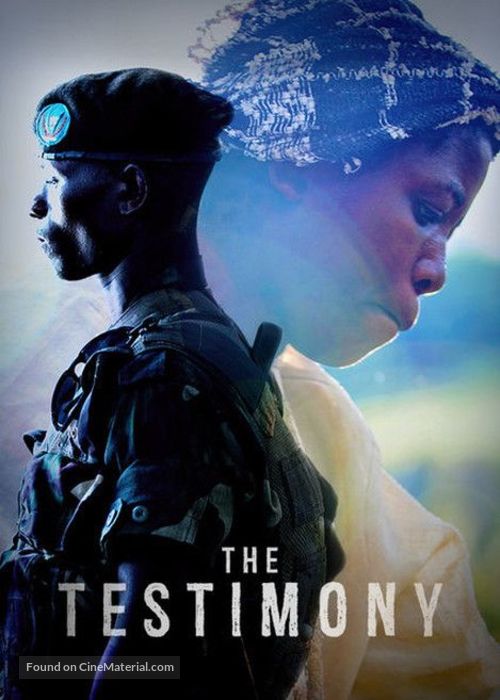 The Testimony - Movie Poster