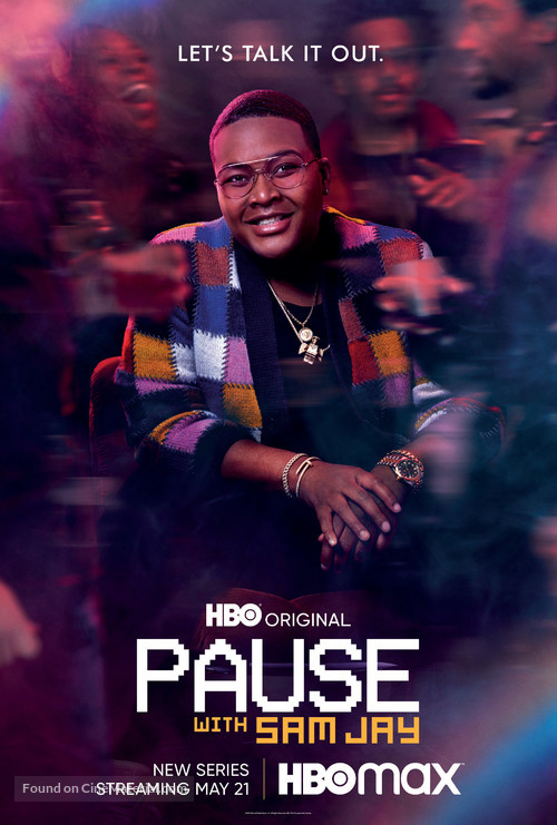 &quot;Pause with Sam Jay&quot; - Movie Poster