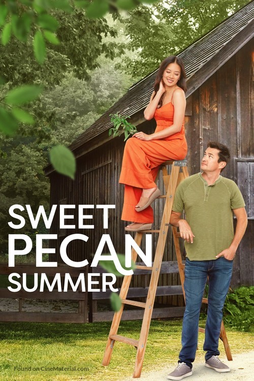 Sweet Pecan Summer - Movie Cover