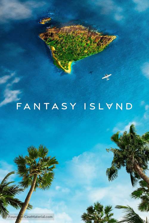 &quot;Fantasy Island&quot; - Movie Cover