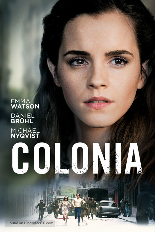 Colonia - Movie Cover