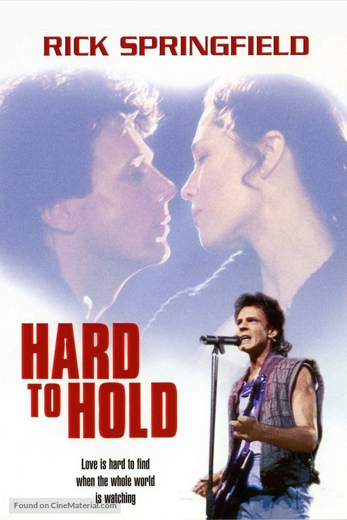 Hard to Hold - Movie Cover