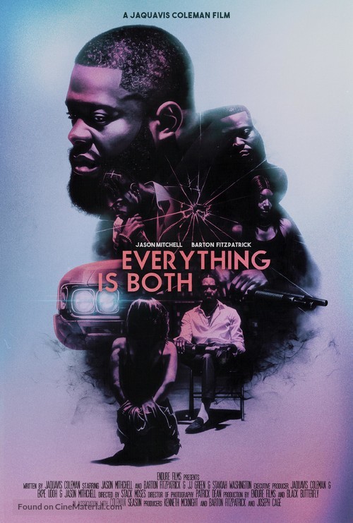 Everything Is Both - Movie Poster
