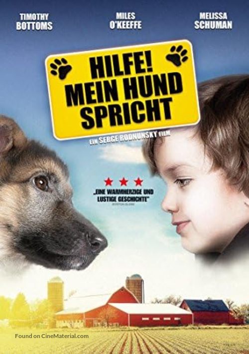 Tiger - German Movie Cover