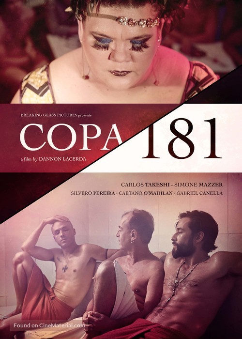 Copa 181 - Movie Cover