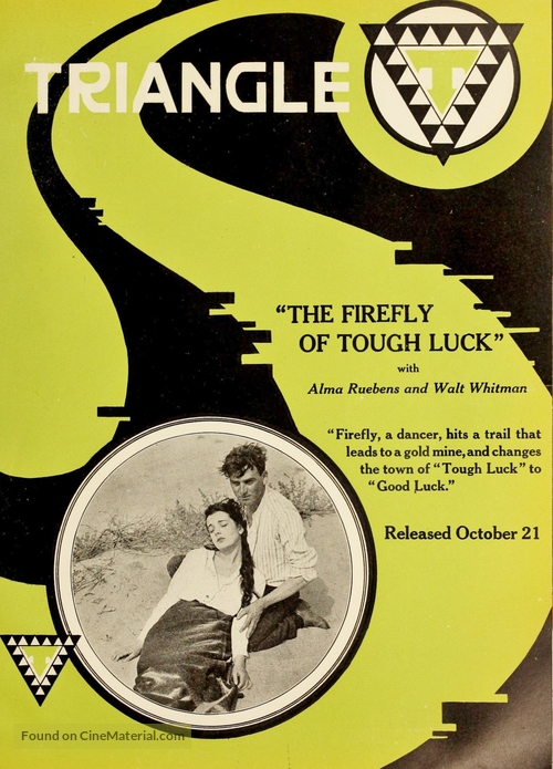 The Firefly of Tough Luck - Movie Poster