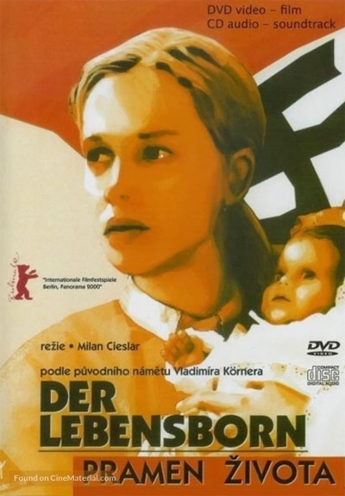 Pramen zivota - German Movie Cover