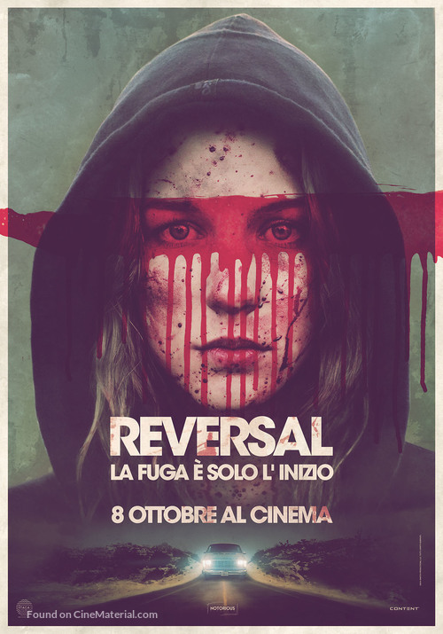 Reversal - Italian Movie Poster