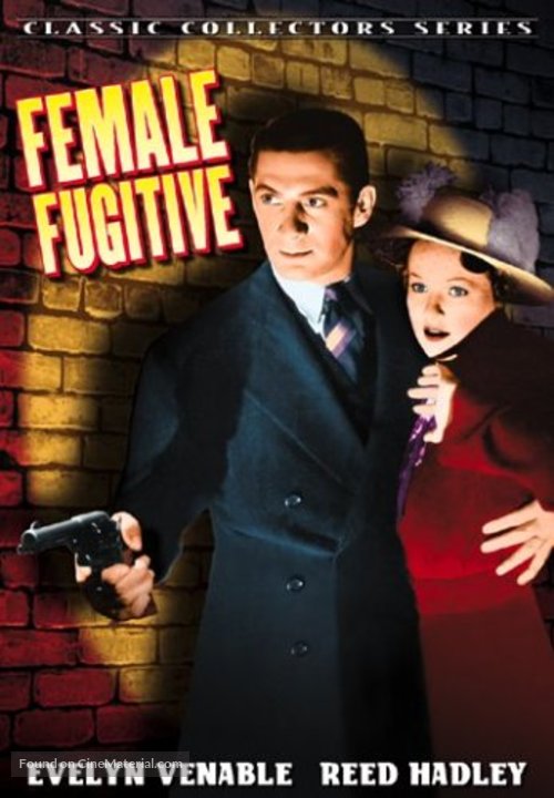 Female Fugitive - Movie Cover