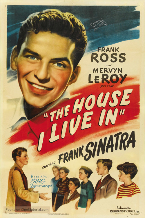 The House I Live In - Movie Poster