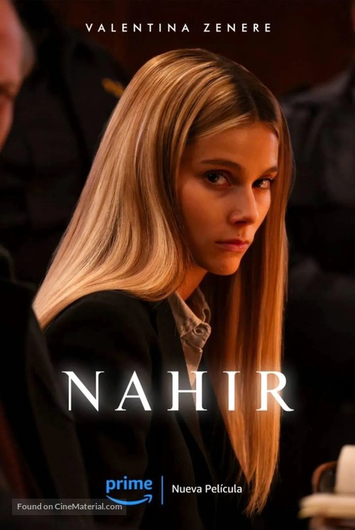 Nahir - Argentinian Movie Poster