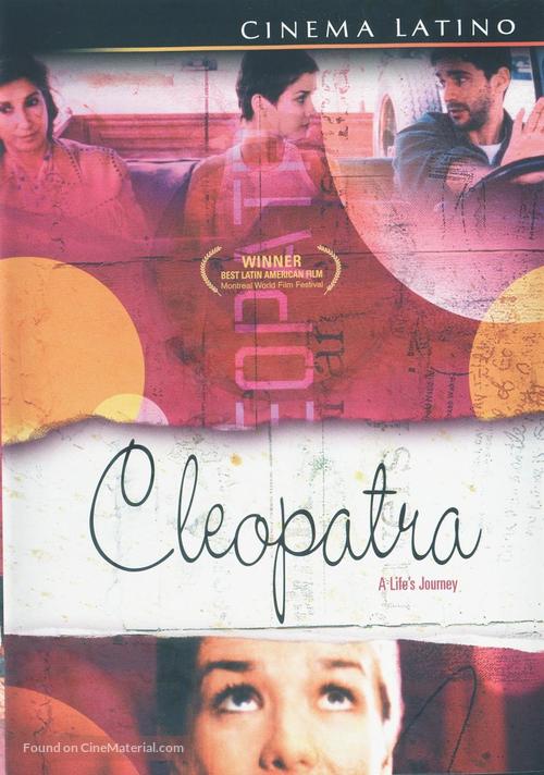 Cleopatra - Canadian Movie Poster