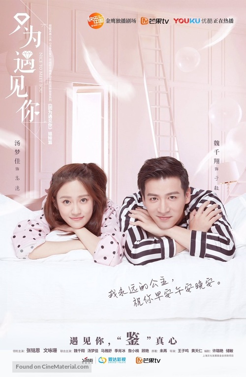 &quot;Nice to Meet You&quot; - Chinese Movie Poster