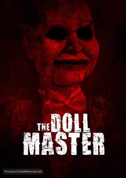 The Doll Master - British poster