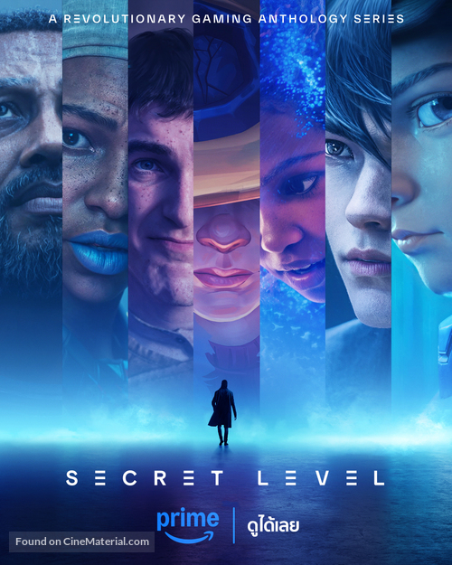 &quot;Secret Level&quot; - Thai Movie Poster