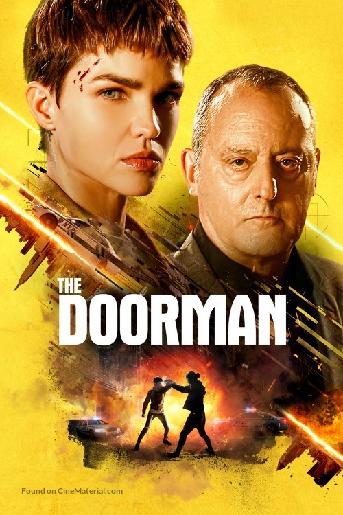 The Doorman - Movie Cover