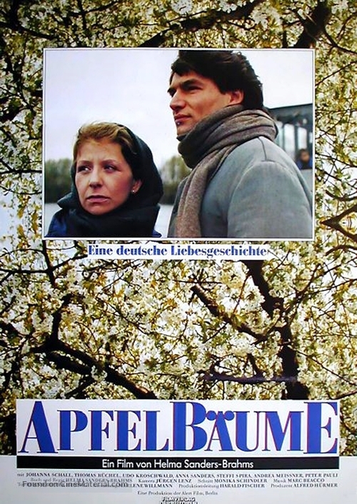 Apfelb&auml;ume - Ghanian Movie Poster