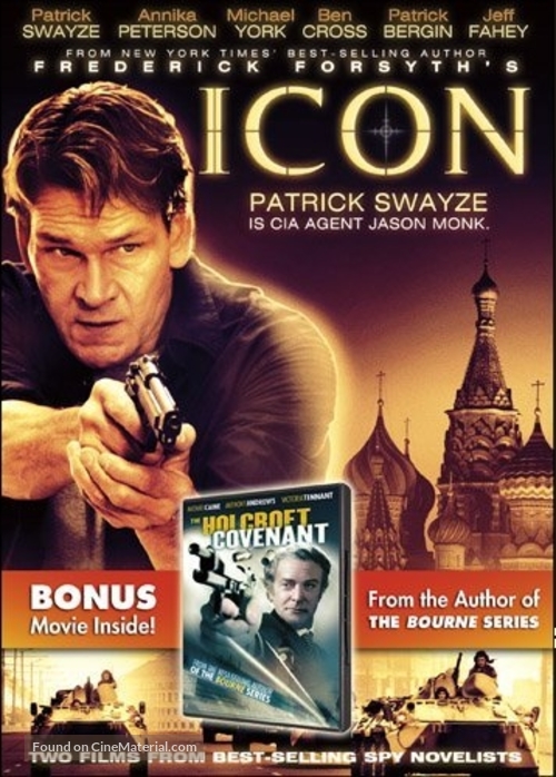 Icon - DVD movie cover