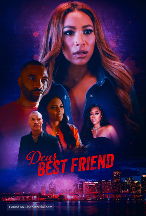 Dear Best Friend - Movie Poster