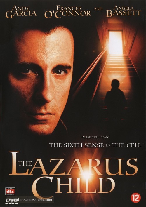 The Lazarus Child - Dutch Movie Cover