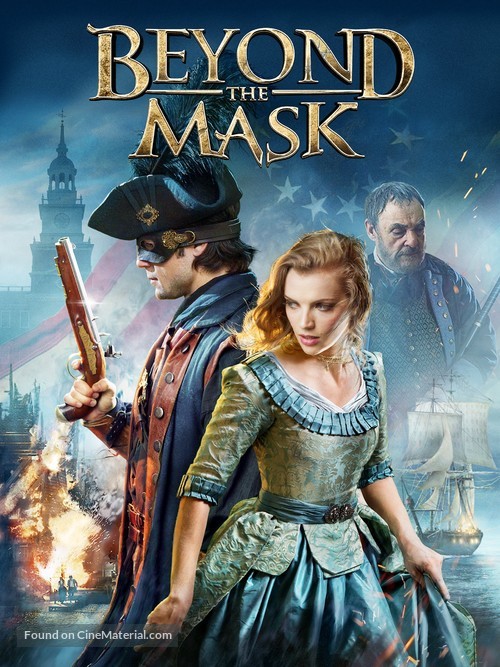 Beyond the Mask - Movie Cover