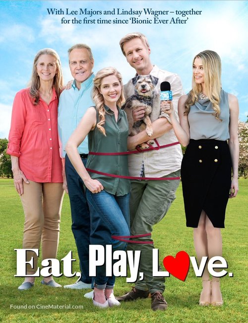 Eat, Play, Love - Movie Cover