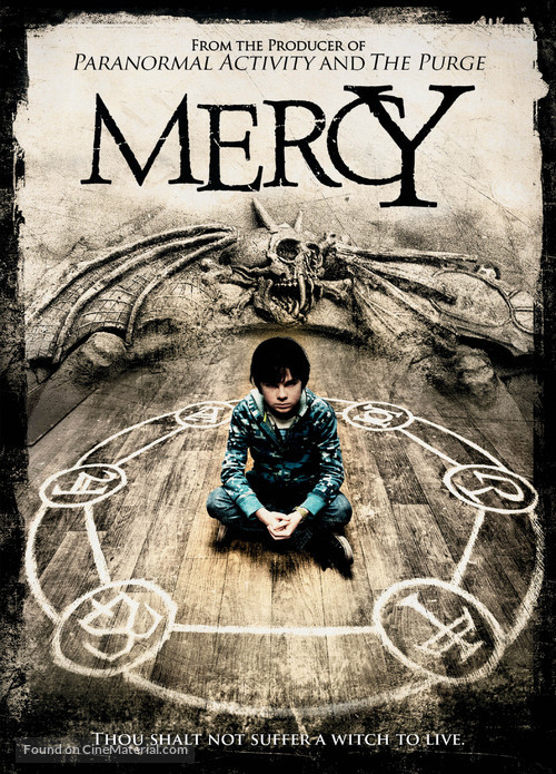 Mercy - Movie Cover