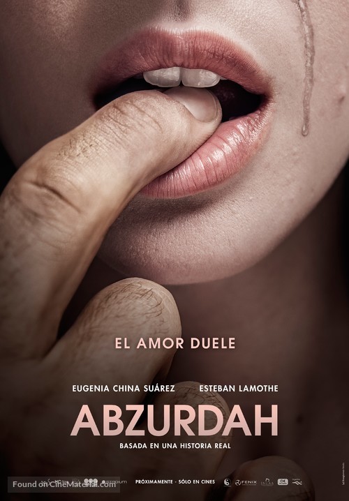 Abzurdah - Argentinian Movie Poster