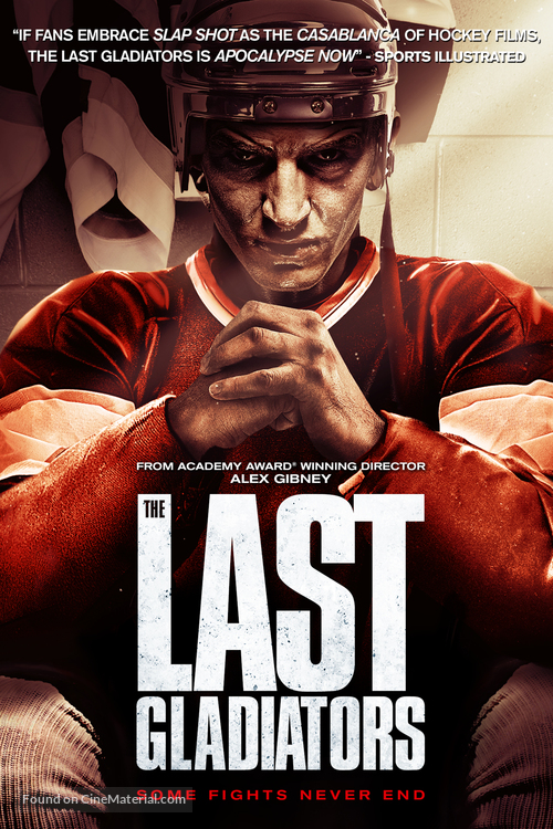 The Last Gladiators - Movie Poster