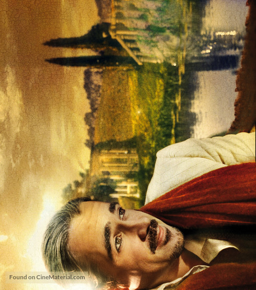 The Imaginarium of Doctor Parnassus - Key art